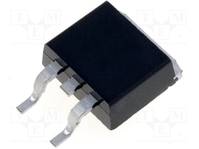 IRF3205STRLPBF Транзистор N-MOSFET униполарен 55V 110A 200W D2PAK VNB28N04-E